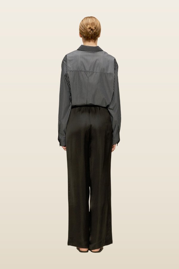 Nate Trousers — model back