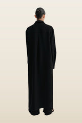 Nile Crepe Shirt Dress — carry 4