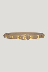 No. 2 Belt — model front