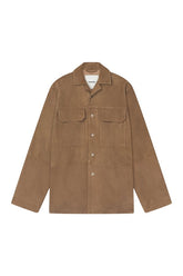 Kohar - Suede jacket — packshot