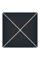 Miani - Silk scarf - Origami — packshot