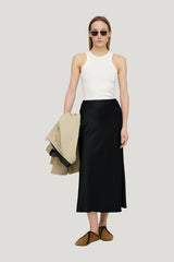 Herve - Tank top — model front