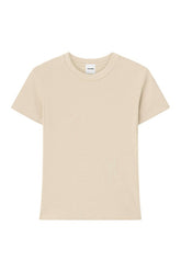 Axton - T-shirt - Creme — packshot