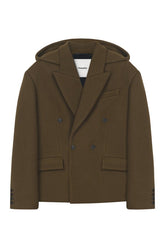 Brione - Blazer - Wood — packshot