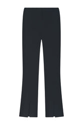 Luana - Front slit pants — packshot