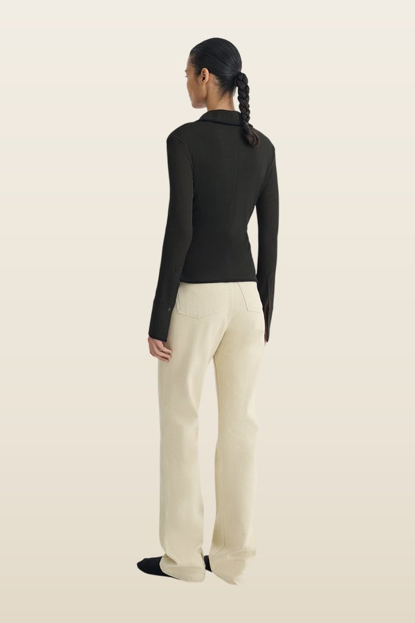 Seldes - Jeans — model back