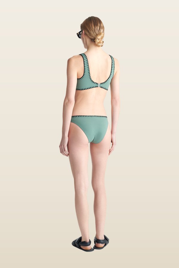 Malti - Bikini top — model back
