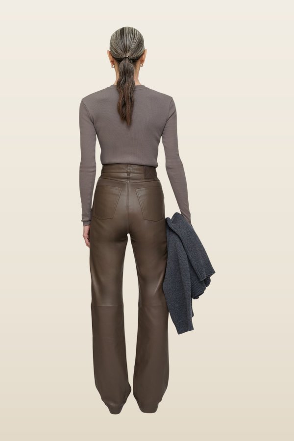 Tamsin - Long sleeve top — carry 4