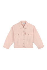 Oversized Denim Jacket — packshot