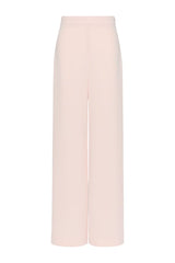 Cady wide-leg trousers — packshot