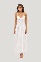 Paloma White - Dress — model front