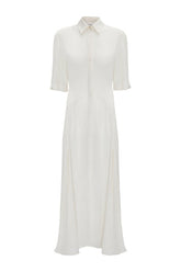 Panelled Midi Dress — packshot
