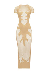 Peachy Dress — packshot