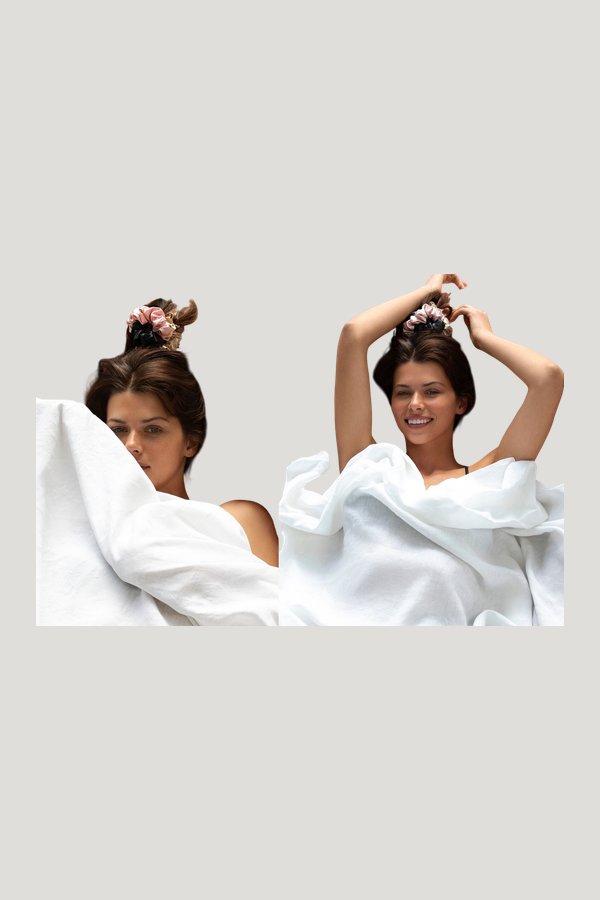 Caramel Queen Zippered Pillowcase — extra