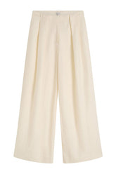 Pleat Loop Pants — packshot