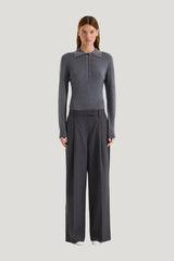 Portia Pant — model front