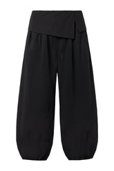 Pull On Fold Over Pant — packshot