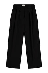 Relaxed Pleat Pants — packshot