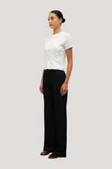 Rio Wide Leg Pant — model side