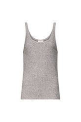 RONI Rib jersey tank top — packshot