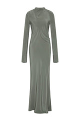Rousseau Open Back Gown — packshot