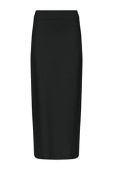 SAMOS LDS Grain de poudre long skirt — packshot