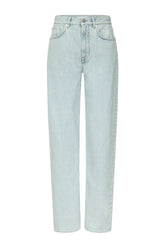 SAMUR LDS Organic denim boyfriend jeans — packshot