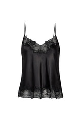 Satin Lace Detail Camisole — packshot