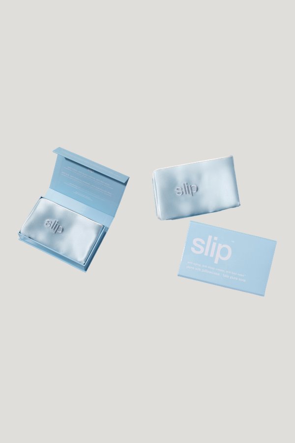 Seabreeze Queen Zippered Pillowcase — extra