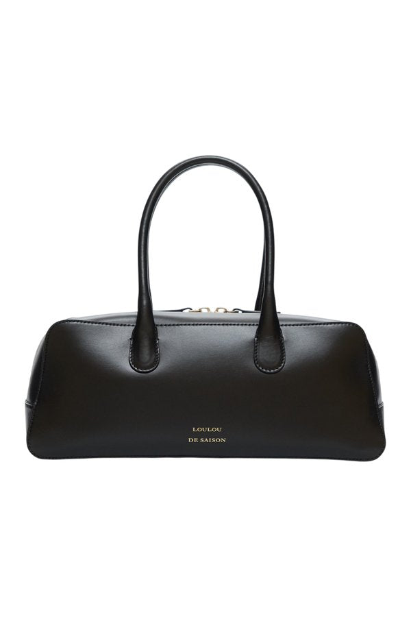 SETH Calf leather rectangular handbag — packshot