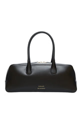 SETH Calf leather rectangular handbag — packshot