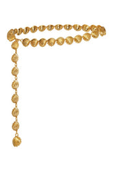 Shell Belt - Gold — packshot