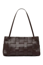Slim Woven Tote — packshot