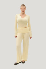 Sloane Knit Hoodie — carry 2