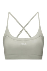 SoftSet Cross Back Sports Bra — packshot