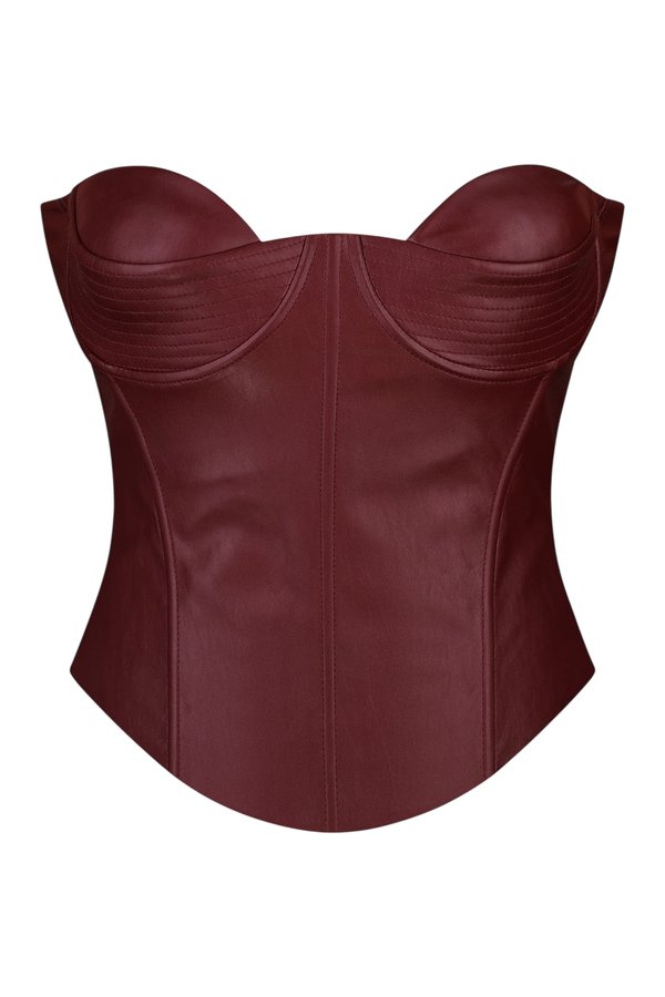 Susana corset — packshot