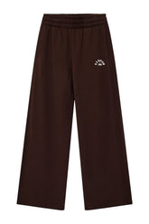 Swerve Trackpant In Mahogany — packshot