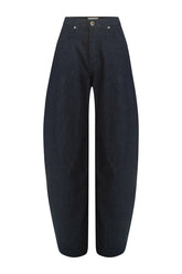 The Barrel Jean — packshot