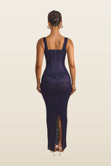 The Cinched Lace Corset — carry 4