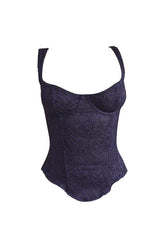 The Cinched Lace Corset — packshot