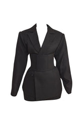 The Sandra Blazer — packshot