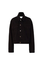 The Perfect Denim Jacket — packshot