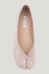 Toe Ballerina In Ballet Crystal — extra