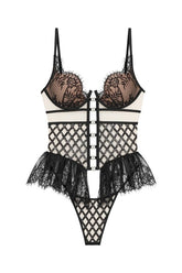 Valentina Corseted Bodysuit — packshot