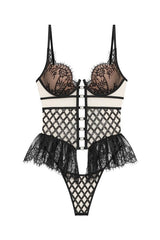 Valentina Corseted Bodysuit — packshot