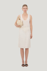 VASALI Silk twill skirt — carry 2