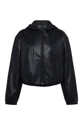 Vegan Leather Jacket — packshot