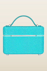 Venyx In Blue Zircon Crystal — model back