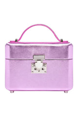 Venyx In Pink Metallic Napa — packshot