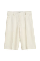 Wide tailored shorts — packshot
